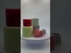 Jarrones de PP disponibles en diferentes capacidades