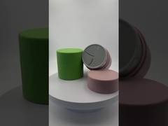 1.7 oz Jarrón de crema para quitar el maquillaje